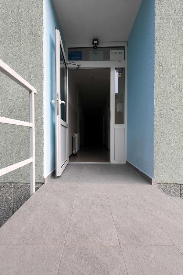 Rooms Studentsko Naselje Ivan Goran Kovacic リエカ エクステリア 写真